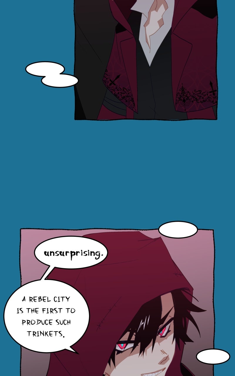 Read My Daddy is a Villain! Manga Online