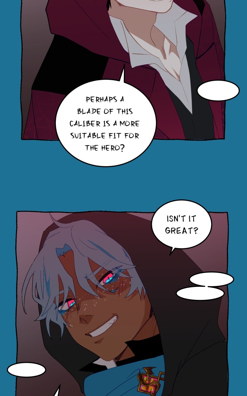 Read My Daddy is a Villain! Manga Online