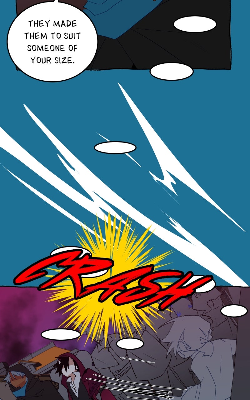 Read My Daddy is a Villain! Manga Online