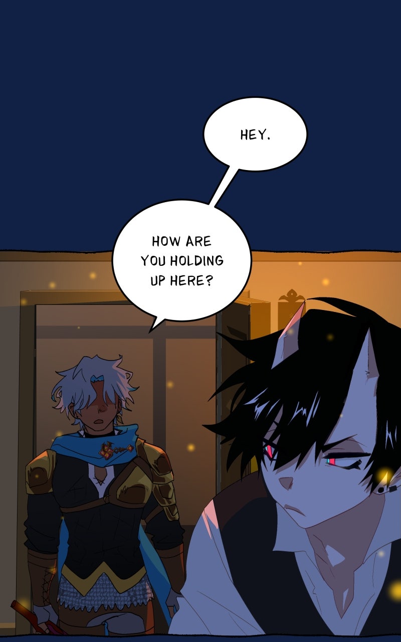 Read My Daddy is a Villain! Manga Online
