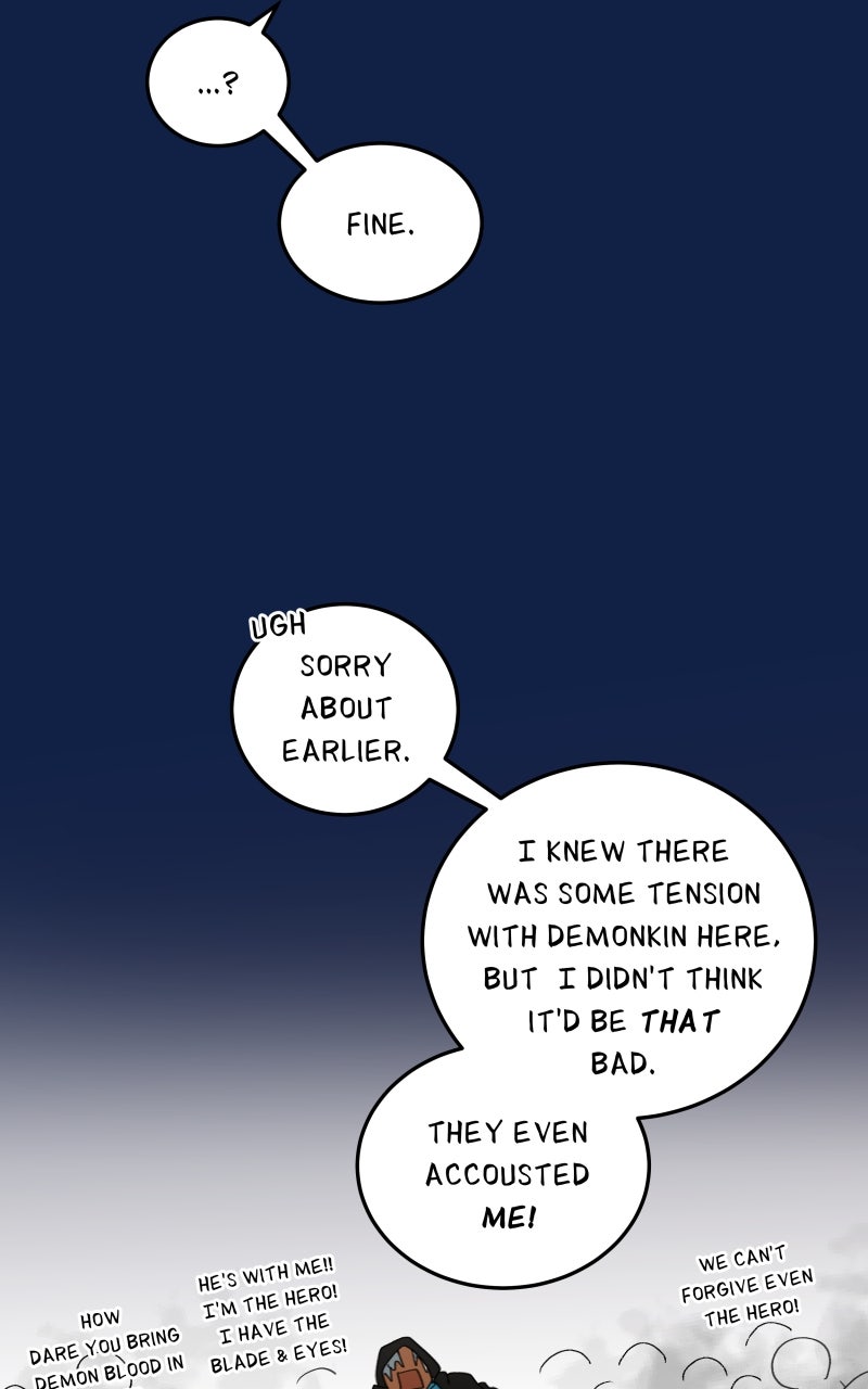 Read My Daddy is a Villain! Manga Online