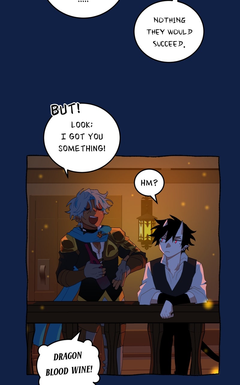 Read My Daddy is a Villain! Manga Online