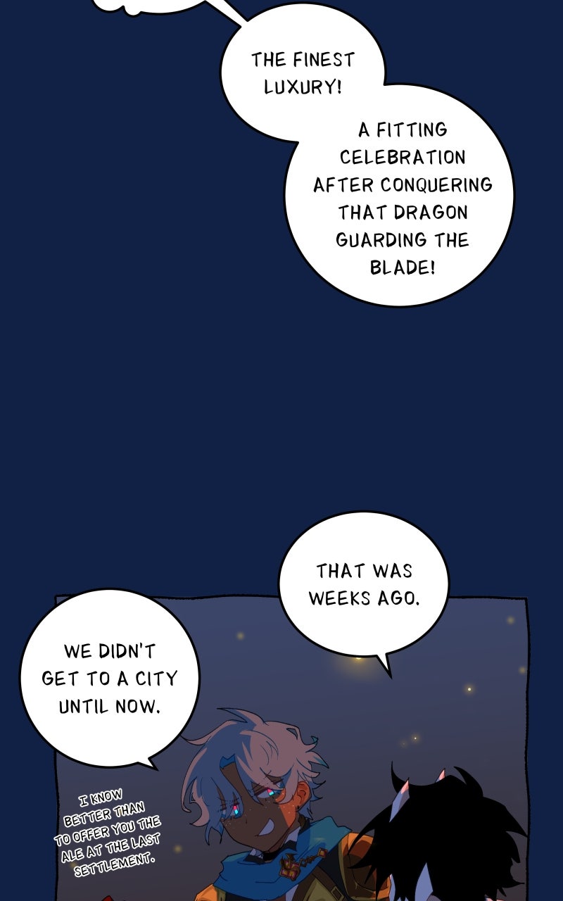 Read My Daddy is a Villain! Manga Online