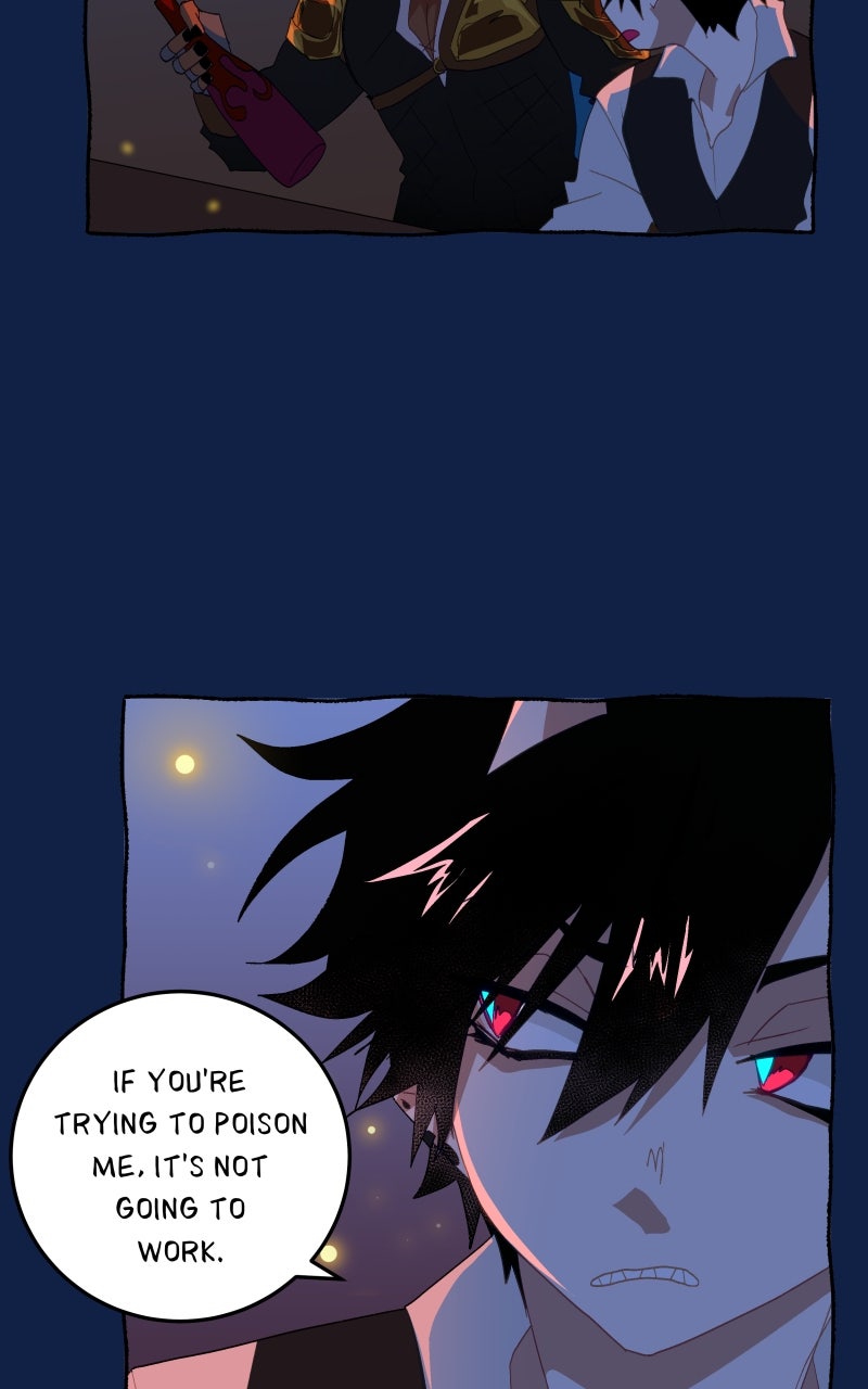 Read My Daddy is a Villain! Manga Online