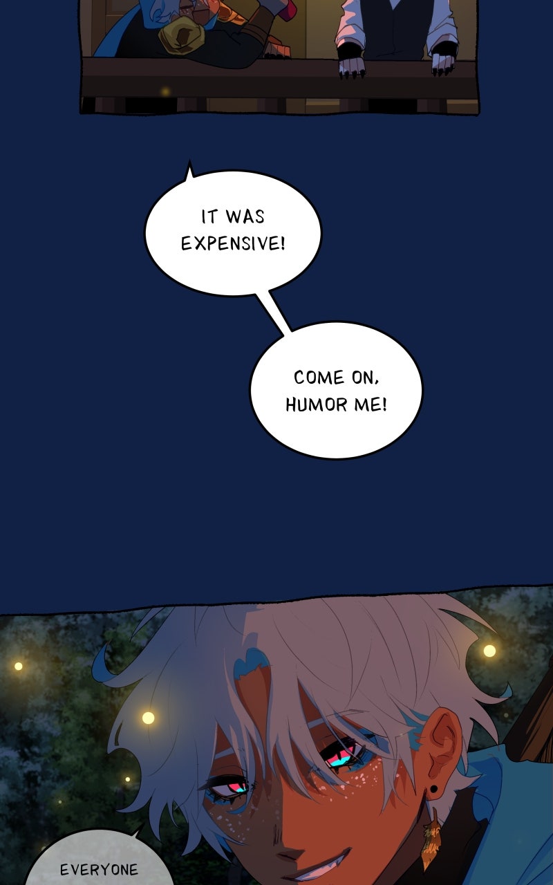 Read My Daddy is a Villain! Manga Online