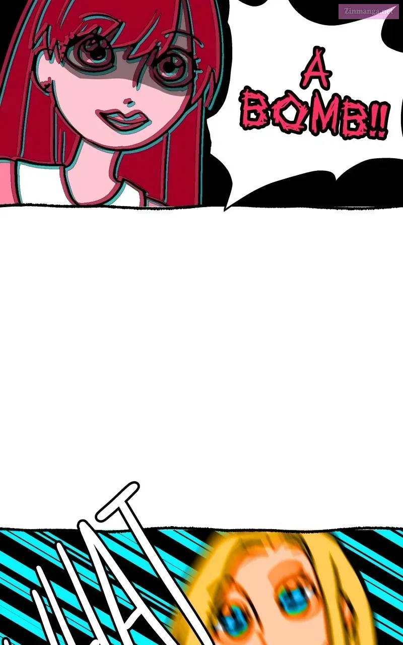 Read My Daddy is a Villain! Manga Online