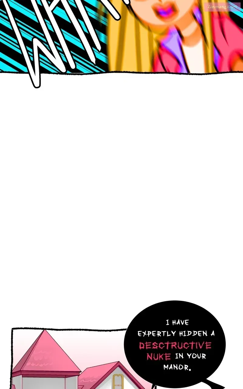 Read My Daddy is a Villain! Manga Online