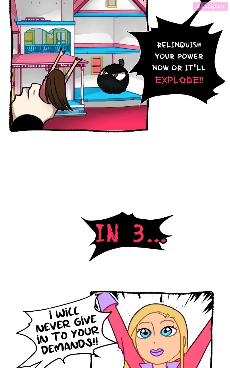 Read My Daddy is a Villain! Manga Online
