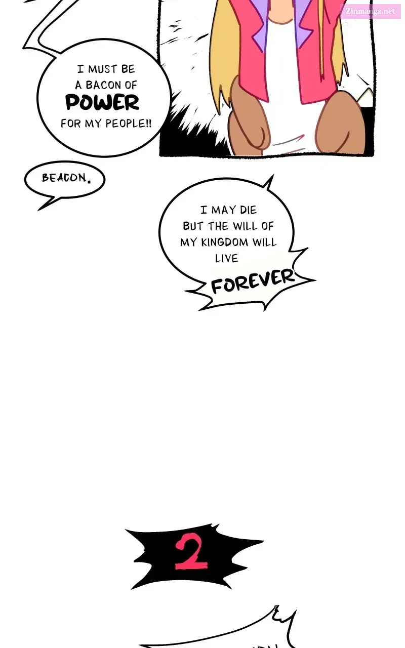 Read My Daddy is a Villain! Manga Online