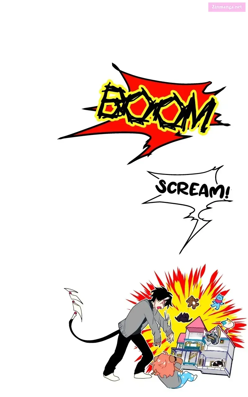 Read My Daddy is a Villain! Manga Online