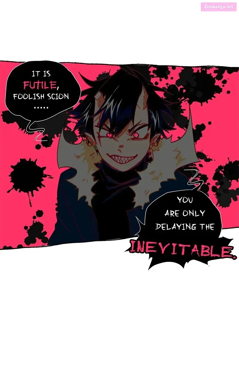 Read My Daddy is a Villain! Manga Online