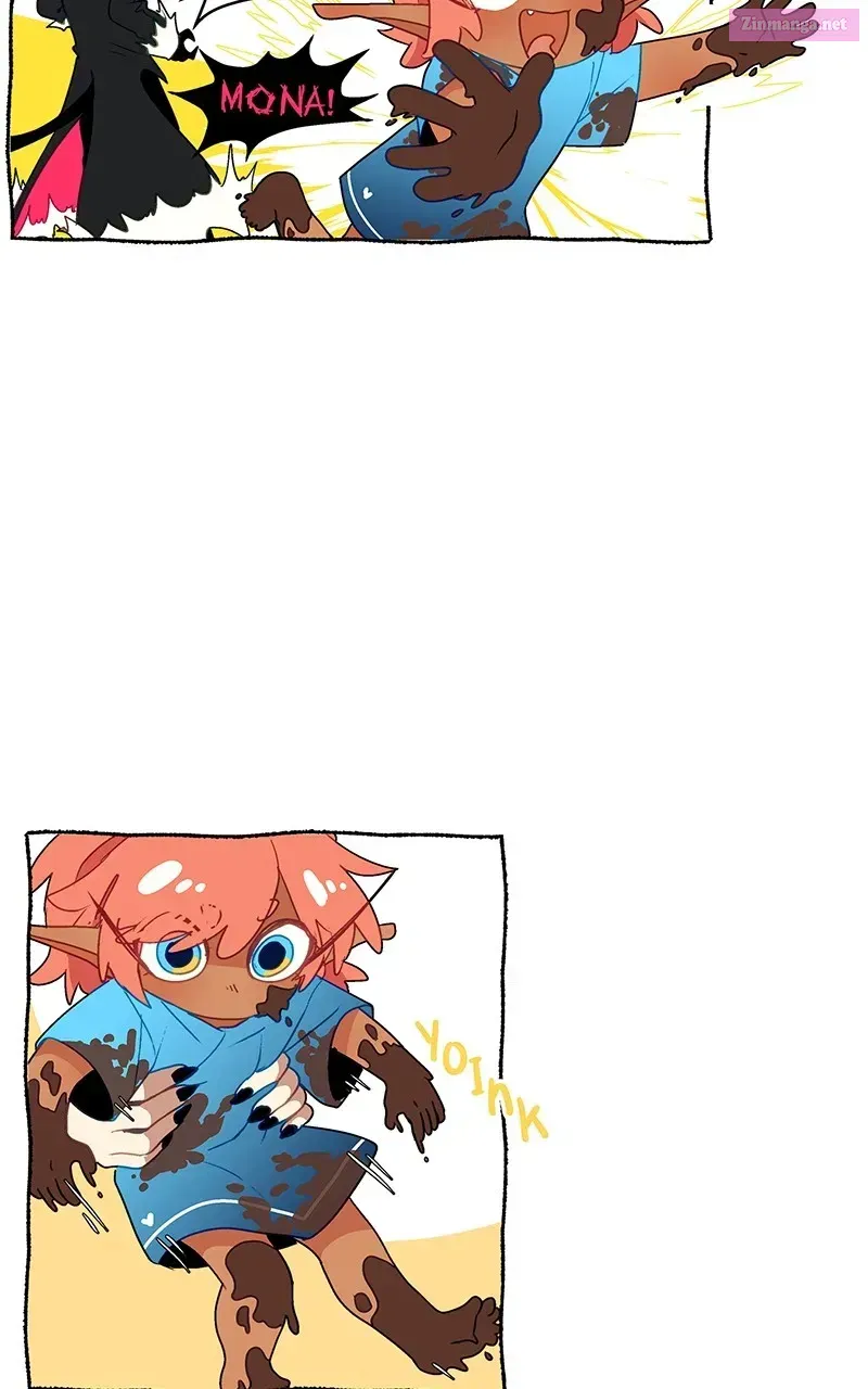 Read My Daddy is a Villain! Manga Online