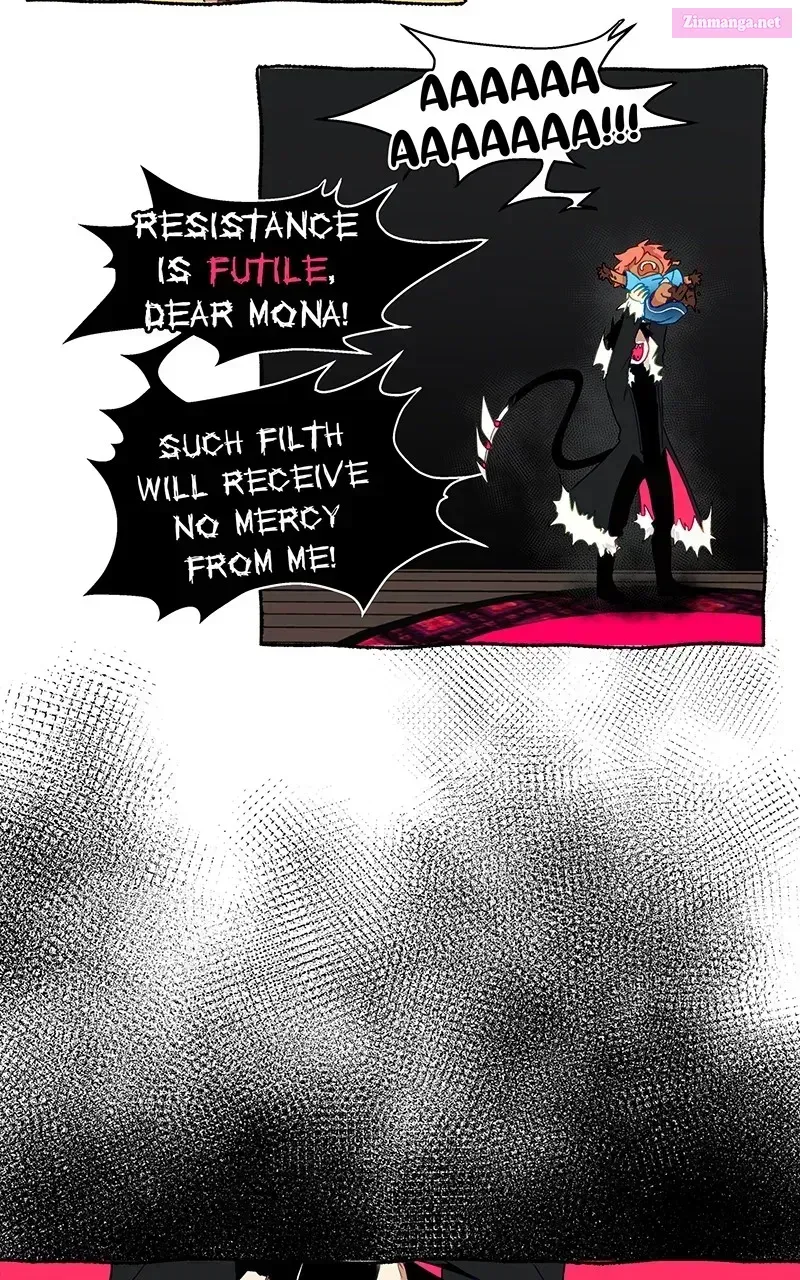 Read My Daddy is a Villain! Manga Online