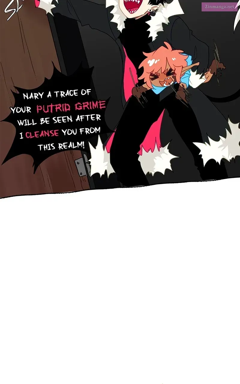 Read My Daddy is a Villain! Manga Online