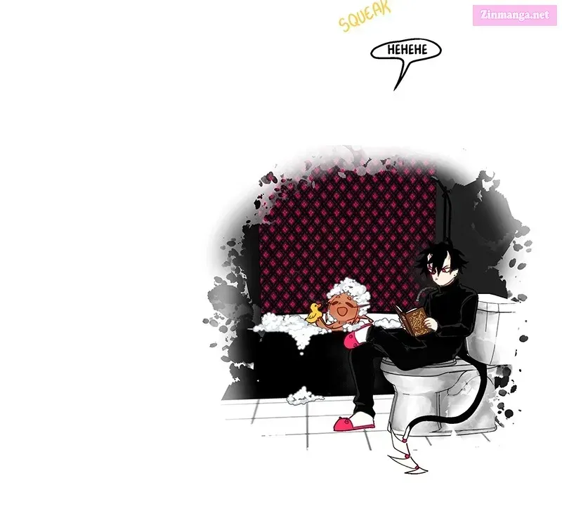 Read My Daddy is a Villain! Manga Online