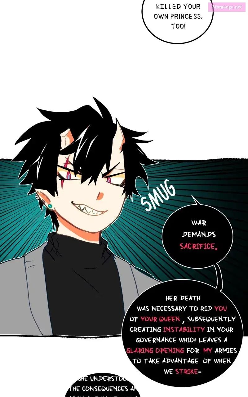 Read My Daddy is a Villain! Manga Online