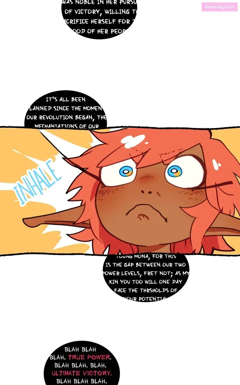 Read My Daddy is a Villain! Manga Online