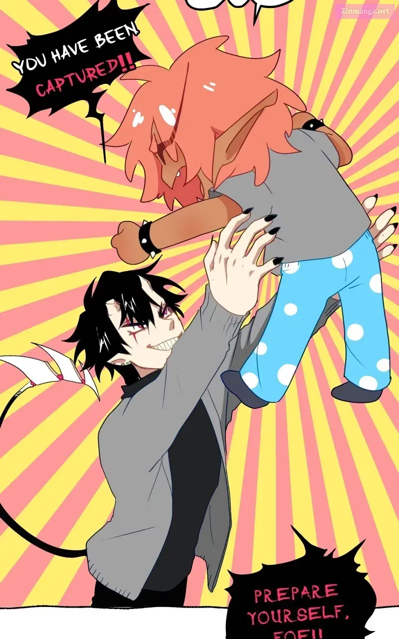 Read My Daddy is a Villain! Manga Online