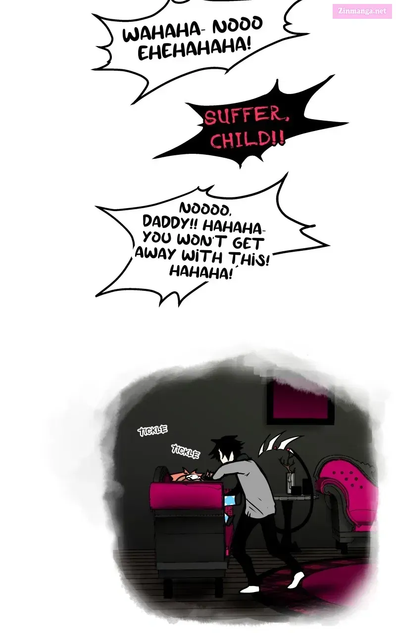 Read My Daddy is a Villain! Manga Online