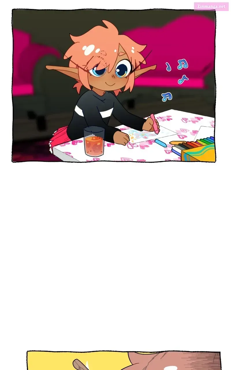 Read My Daddy is a Villain! Manga Online