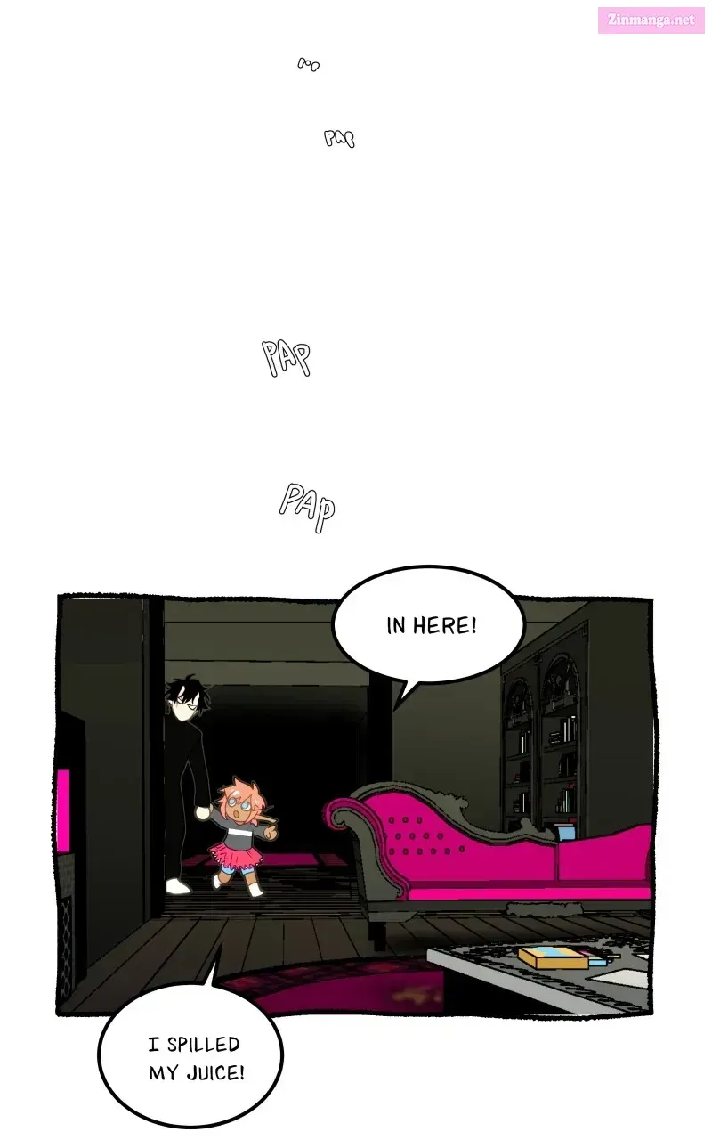 Read My Daddy is a Villain! Manga Online