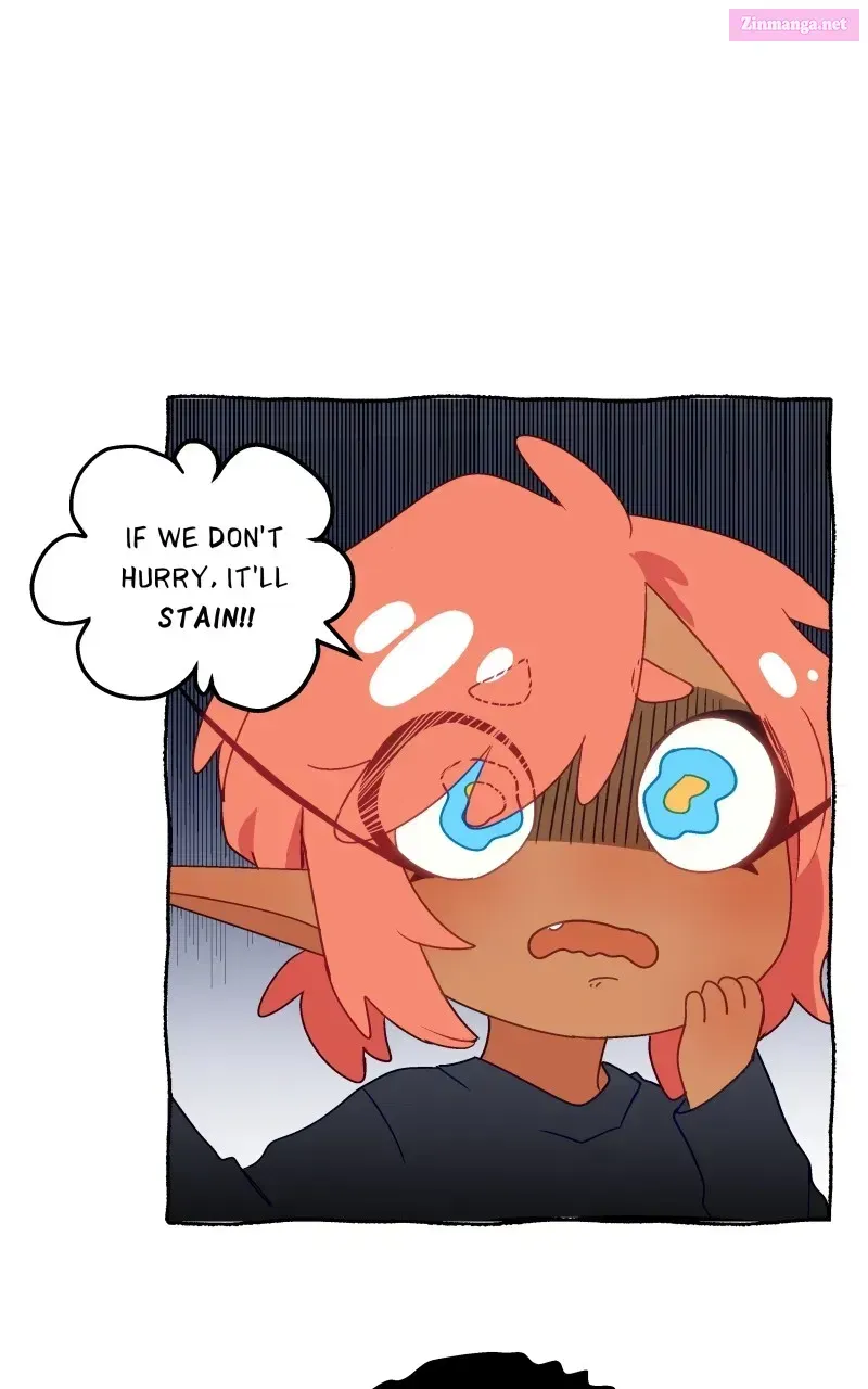 Read My Daddy is a Villain! Manga Online