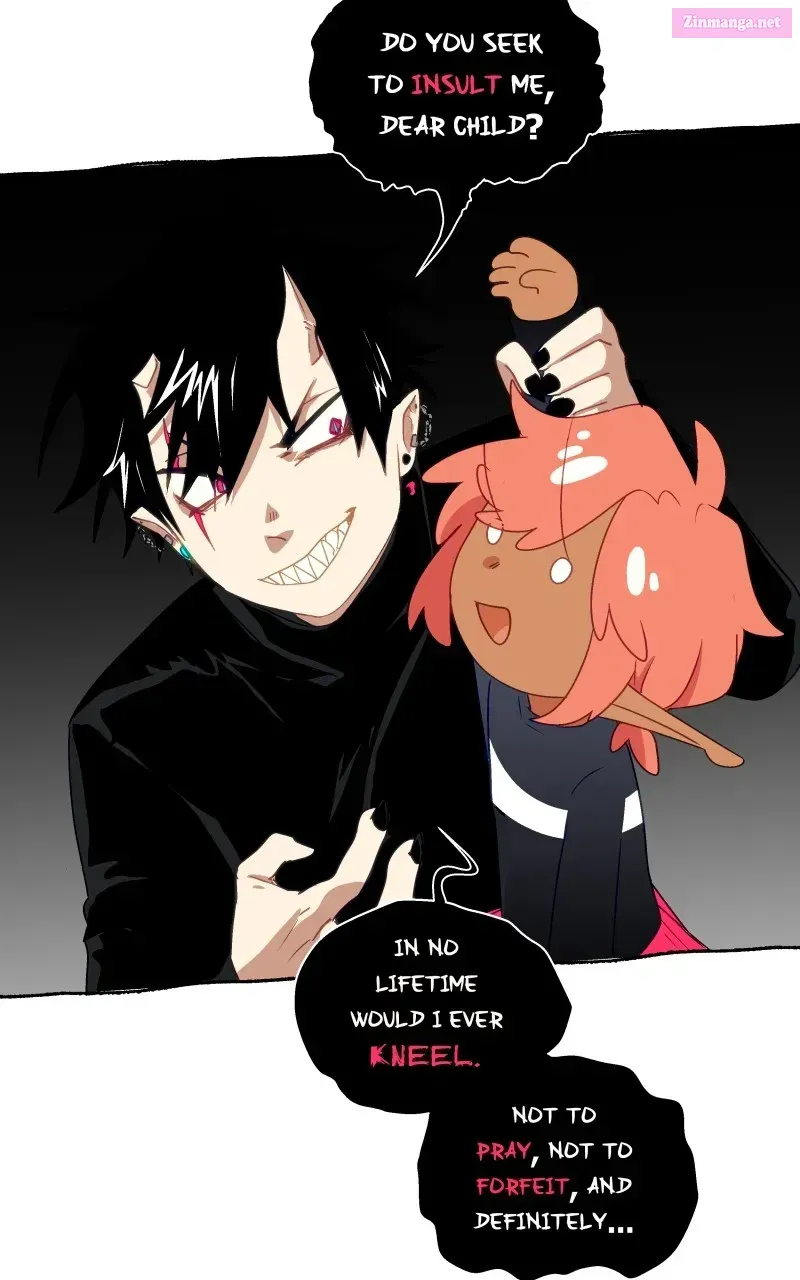 Read My Daddy is a Villain! Manga Online
