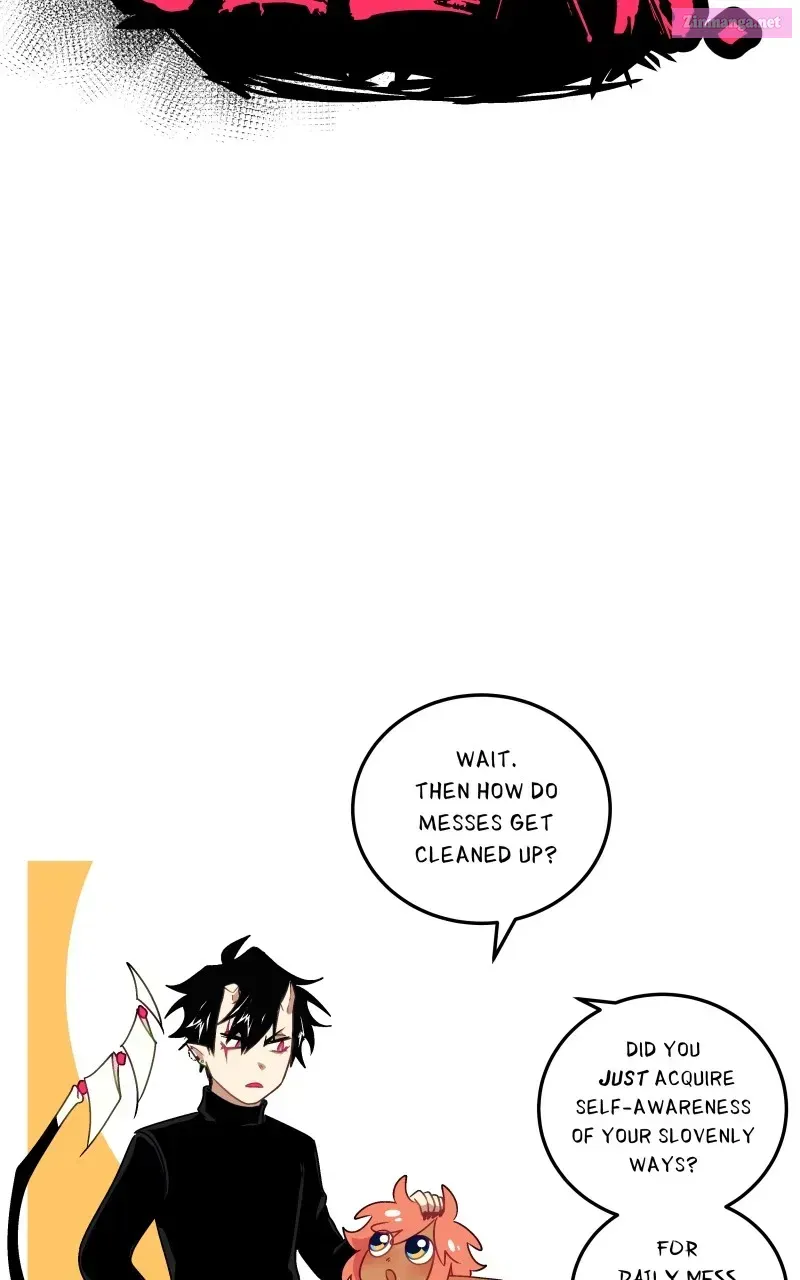 Read My Daddy is a Villain! Manga Online