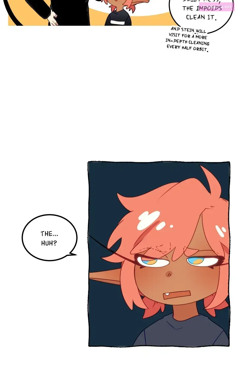 Read My Daddy is a Villain! Manga Online