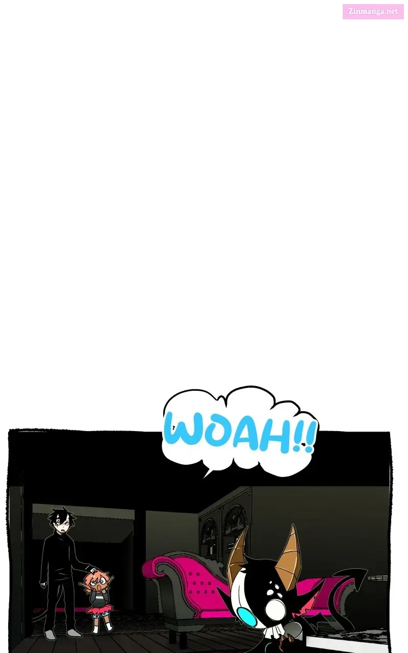 Read My Daddy is a Villain! Manga Online