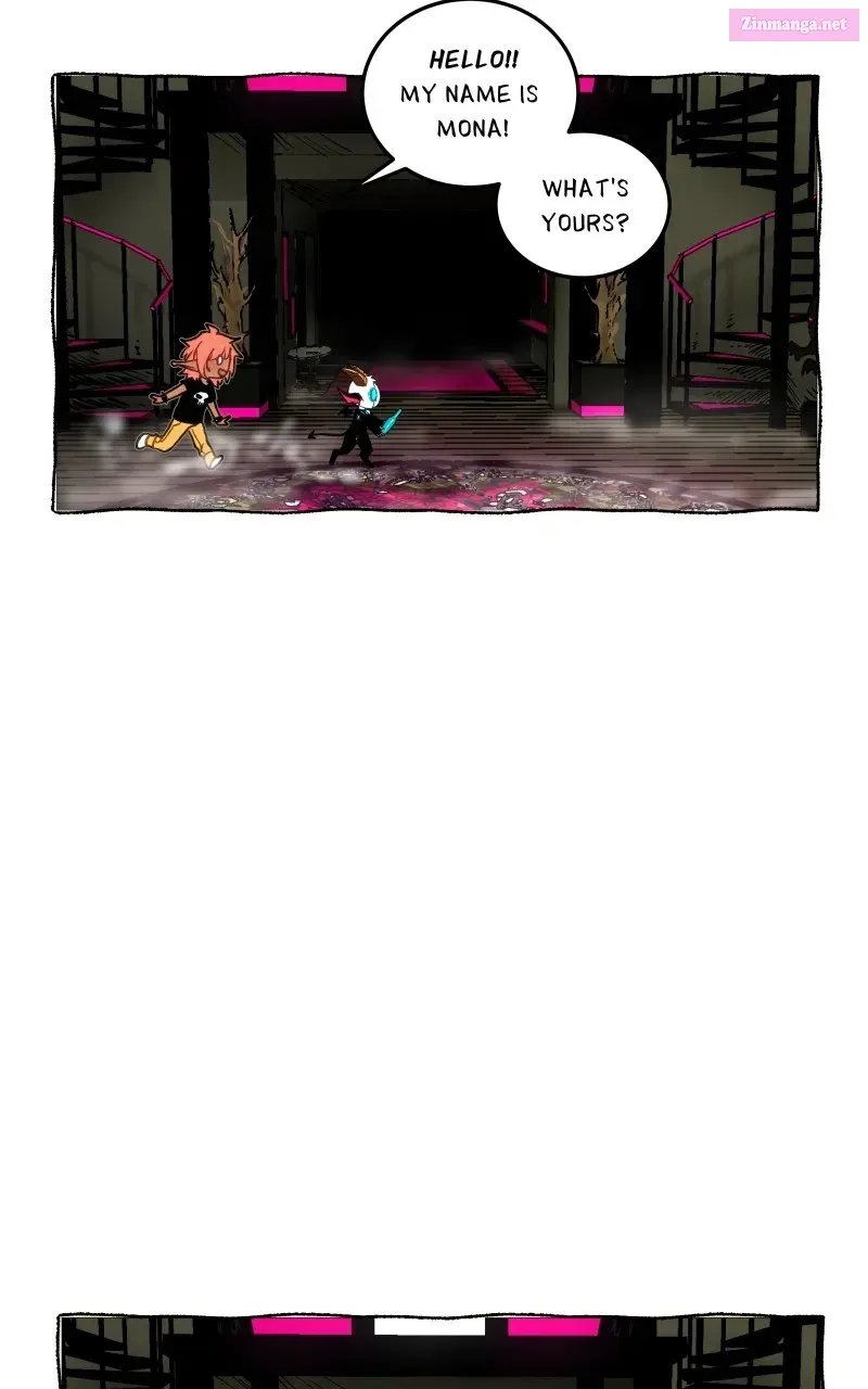 Read My Daddy is a Villain! Manga Online