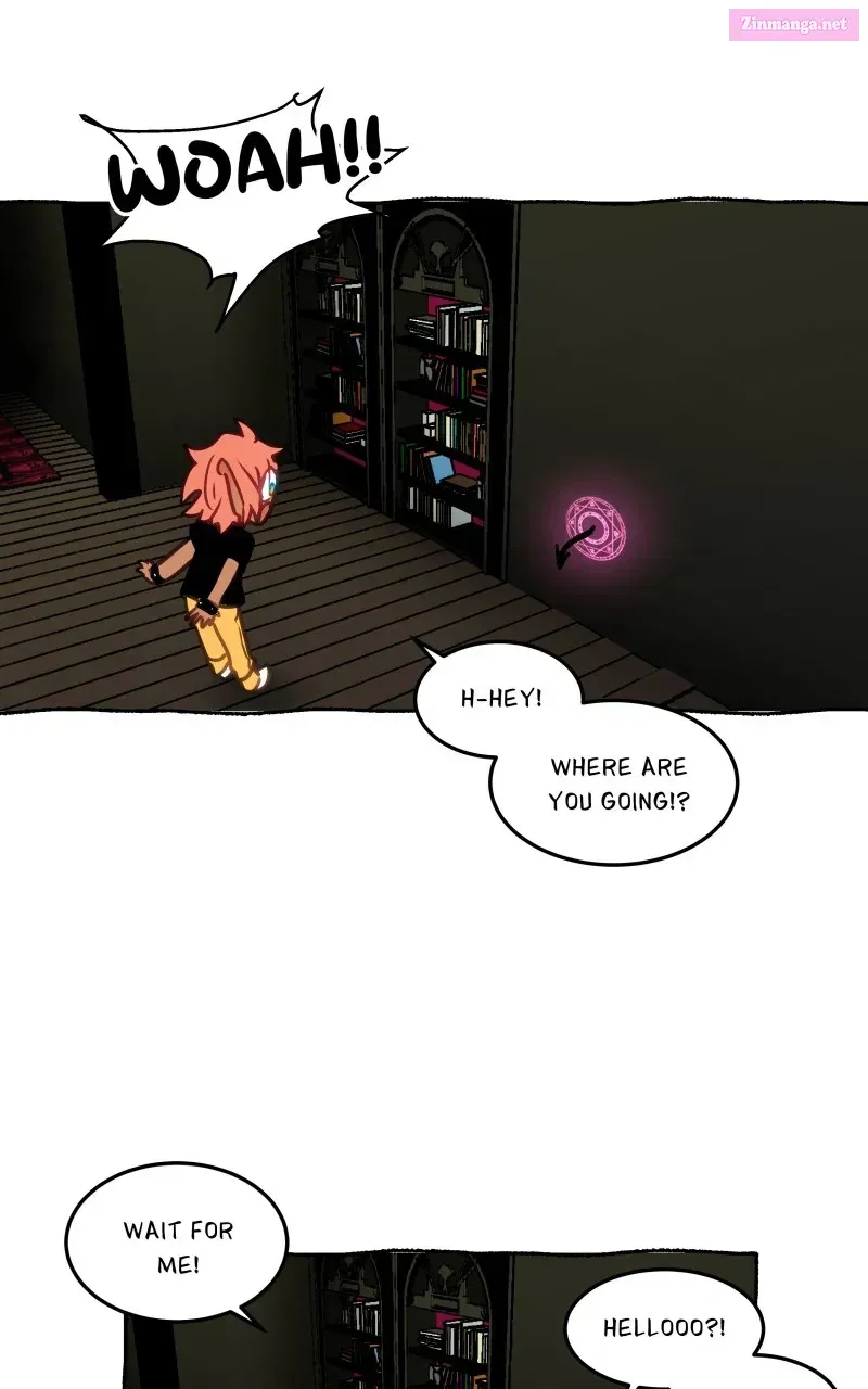 Read My Daddy is a Villain! Manga Online