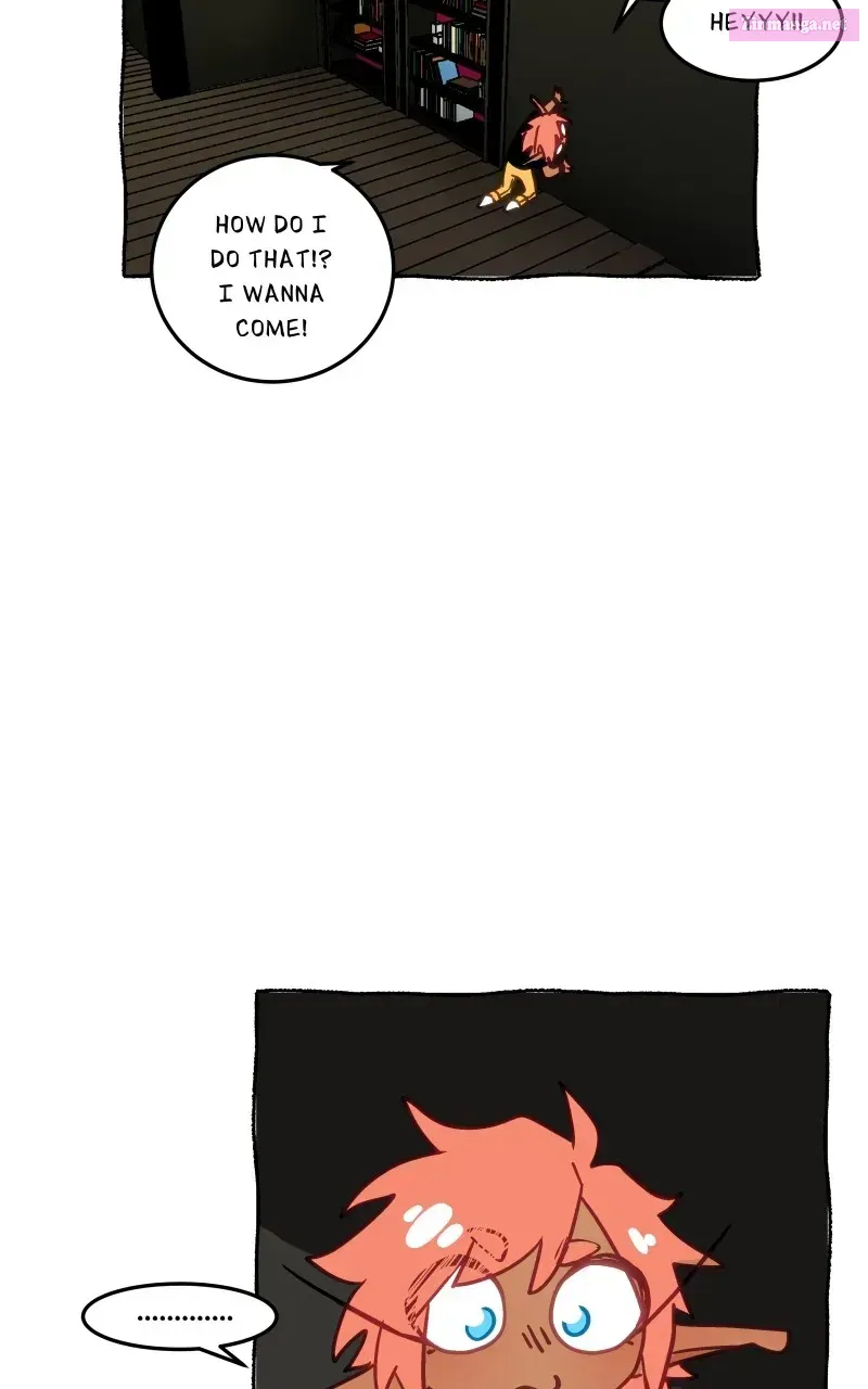 Read My Daddy is a Villain! Manga Online
