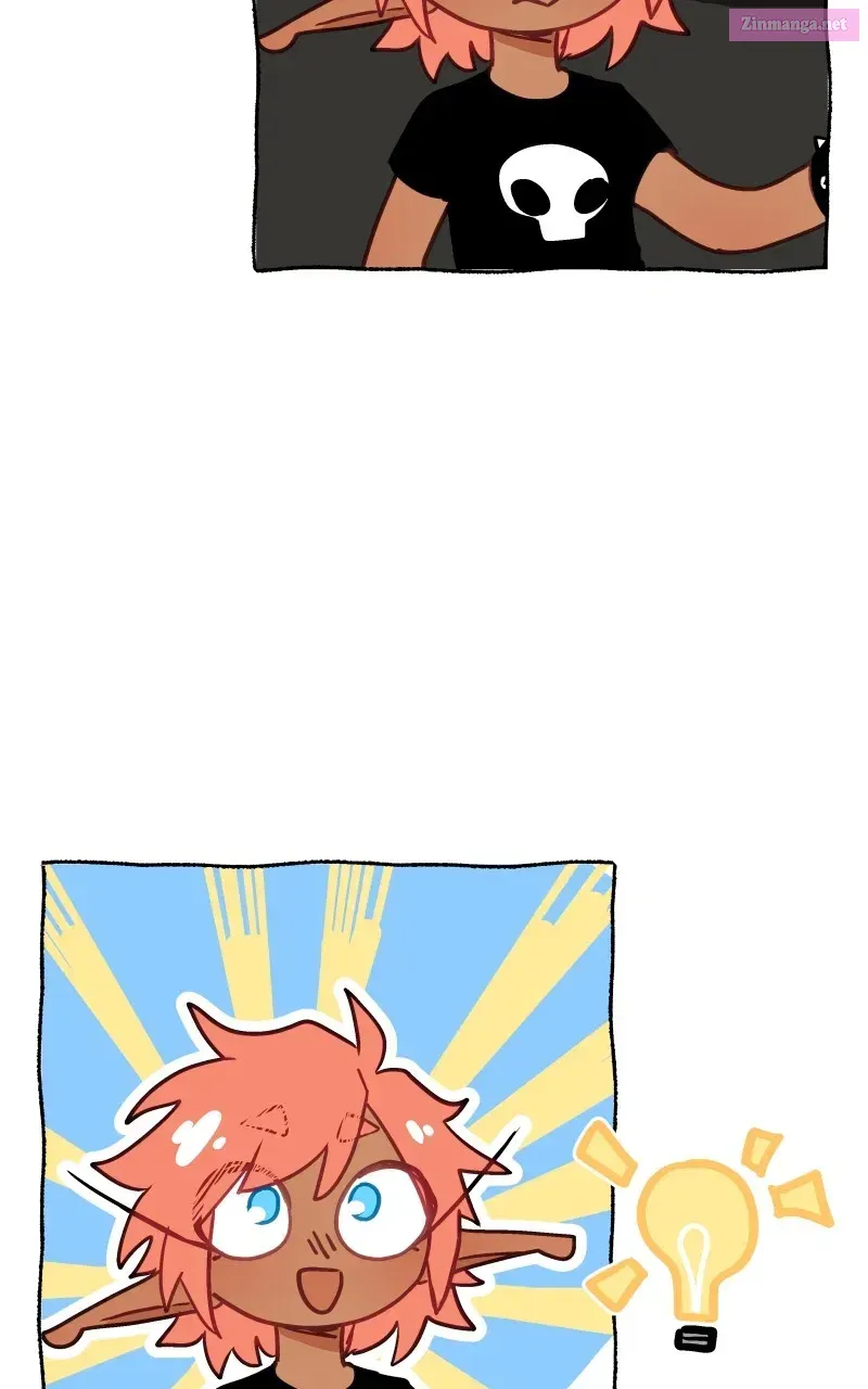 Read My Daddy is a Villain! Manga Online