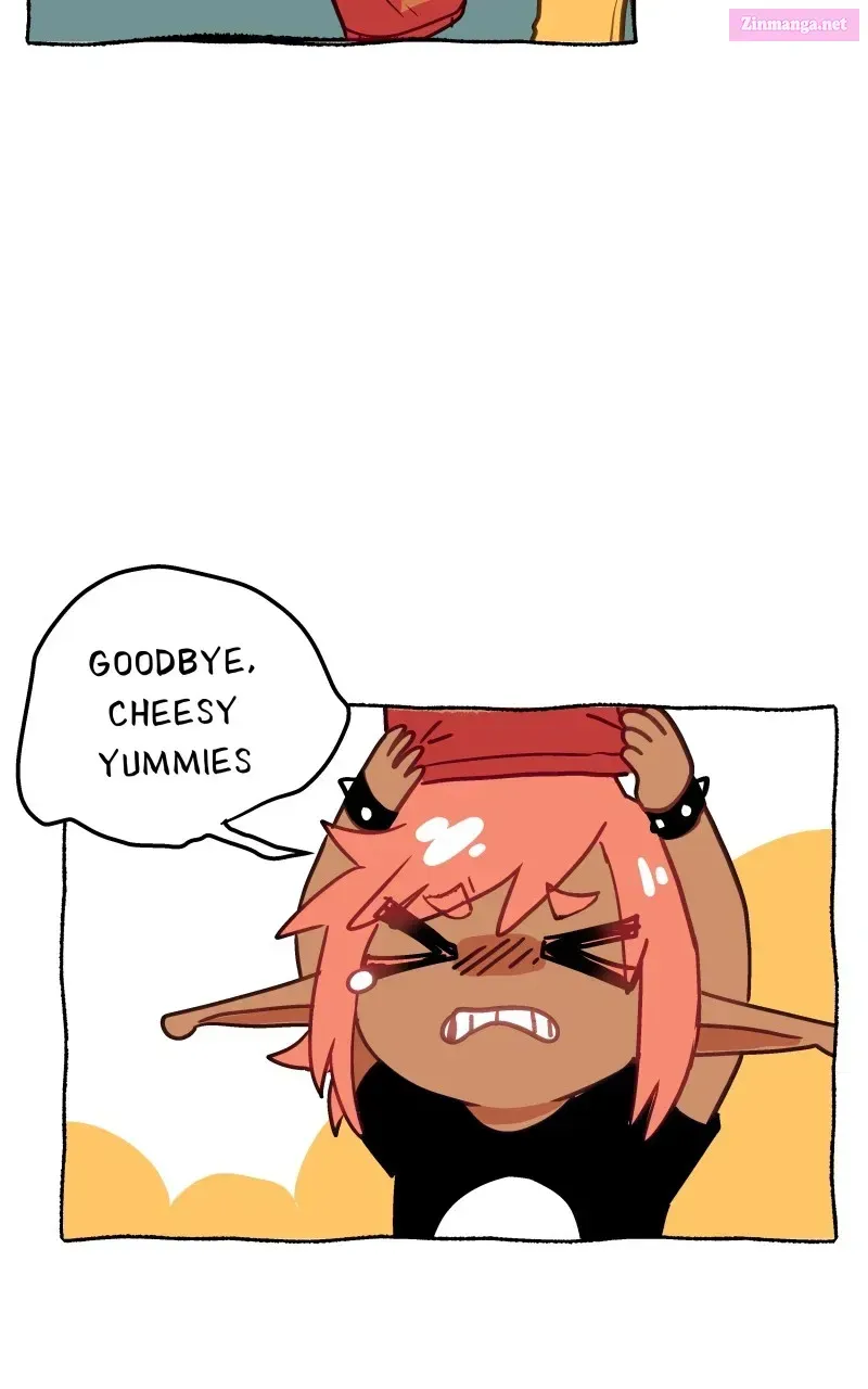 Read My Daddy is a Villain! Manga Online