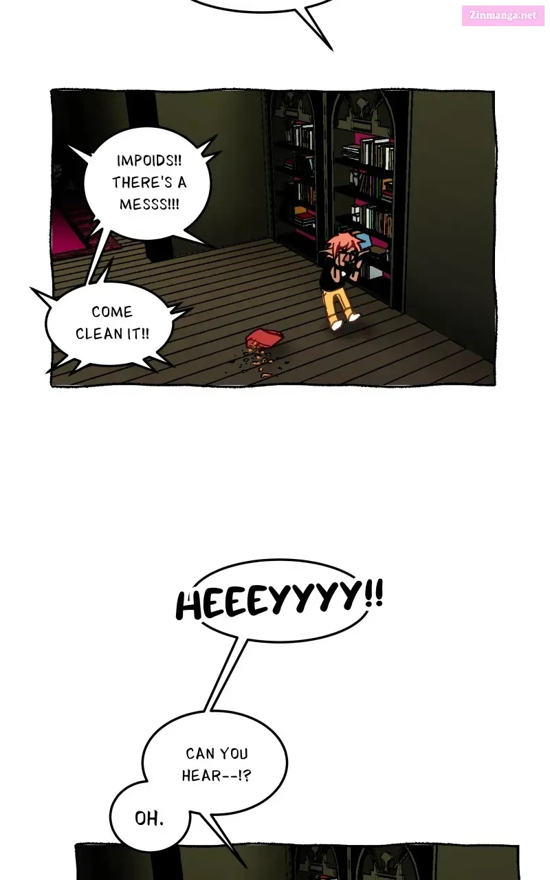 Read My Daddy is a Villain! Manga Online