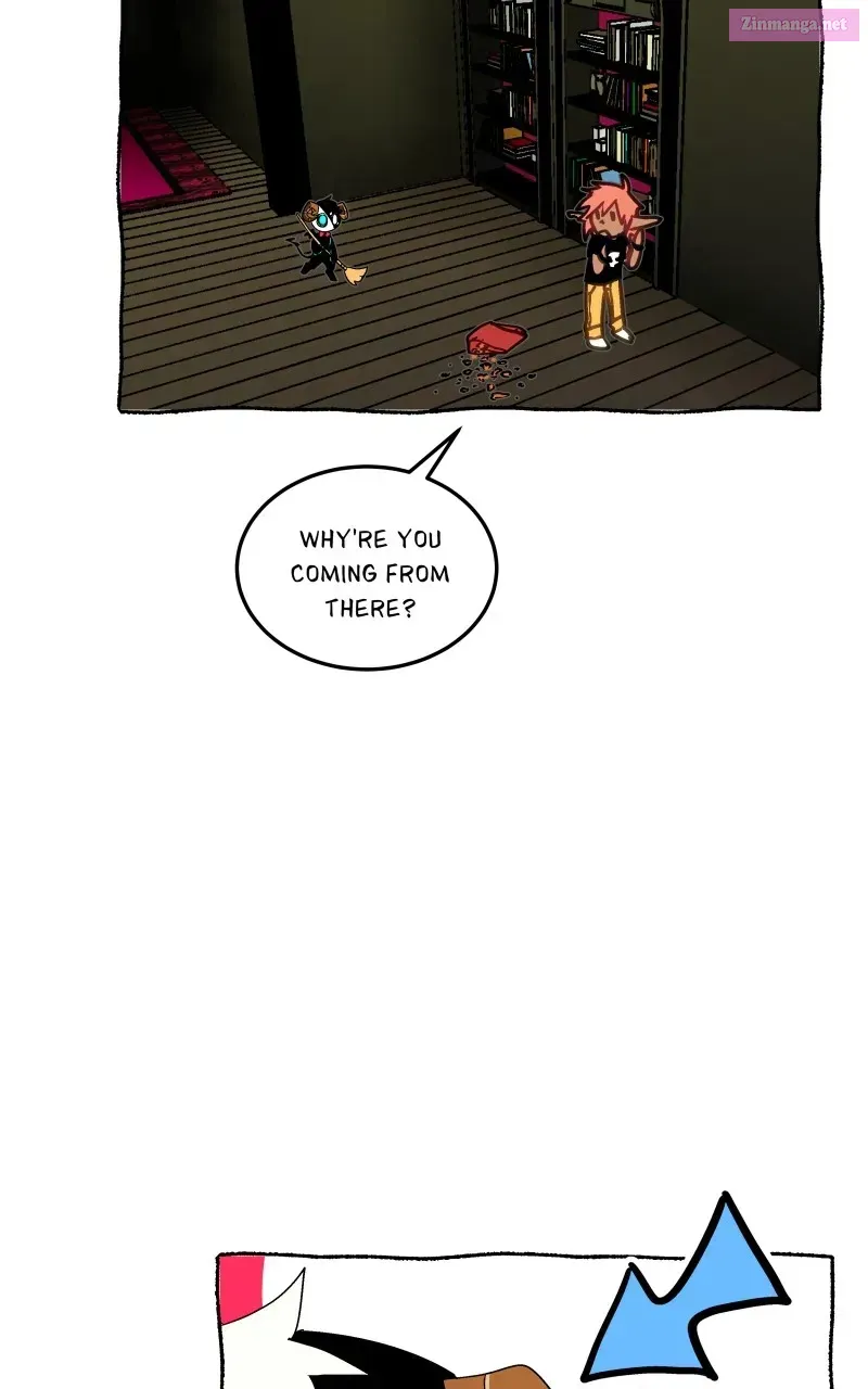Read My Daddy is a Villain! Manga Online