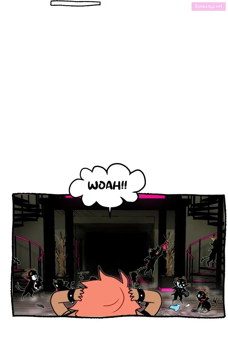 Read My Daddy is a Villain! Manga Online