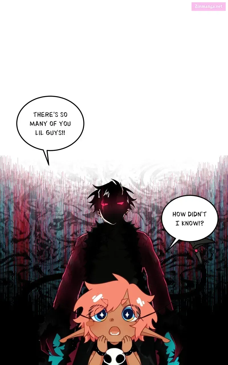Read My Daddy is a Villain! Manga Online