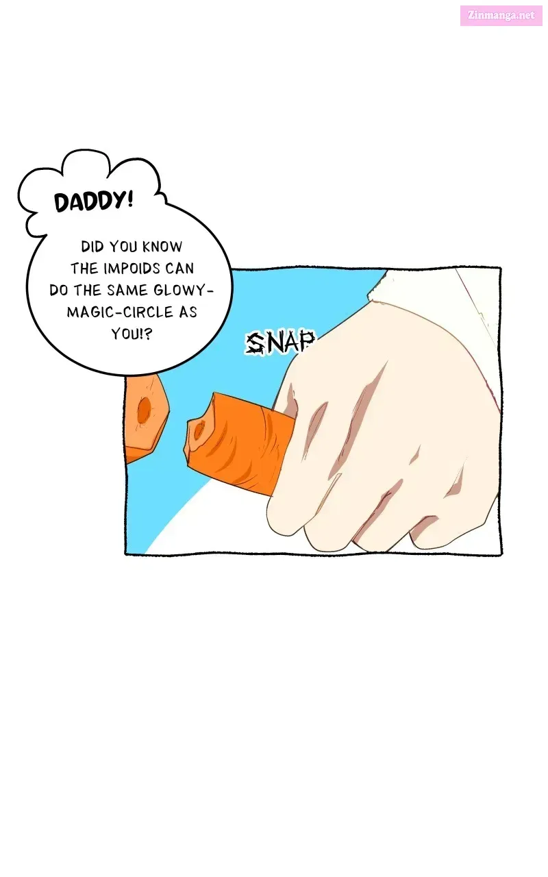 Read My Daddy is a Villain! Manga Online
