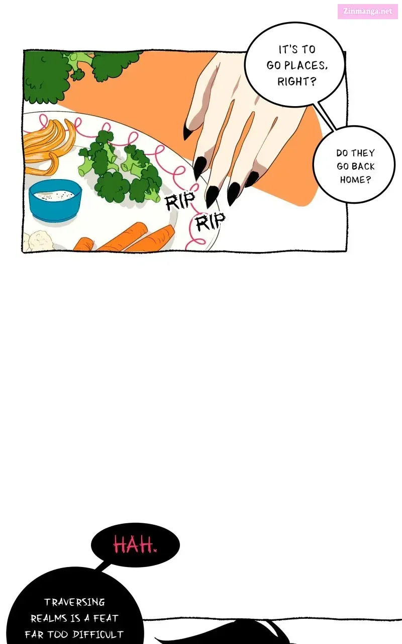 Read My Daddy is a Villain! Manga Online