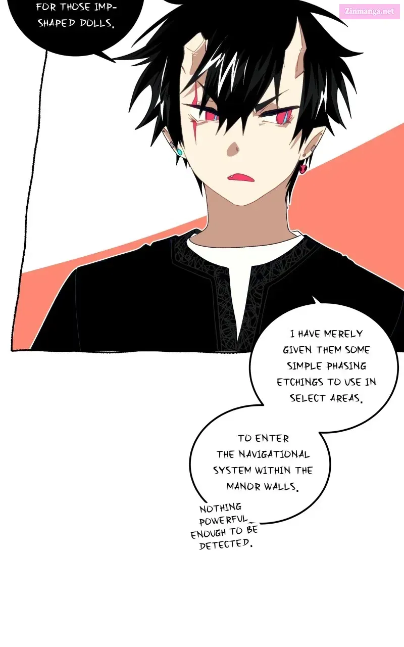 Read My Daddy is a Villain! Manga Online