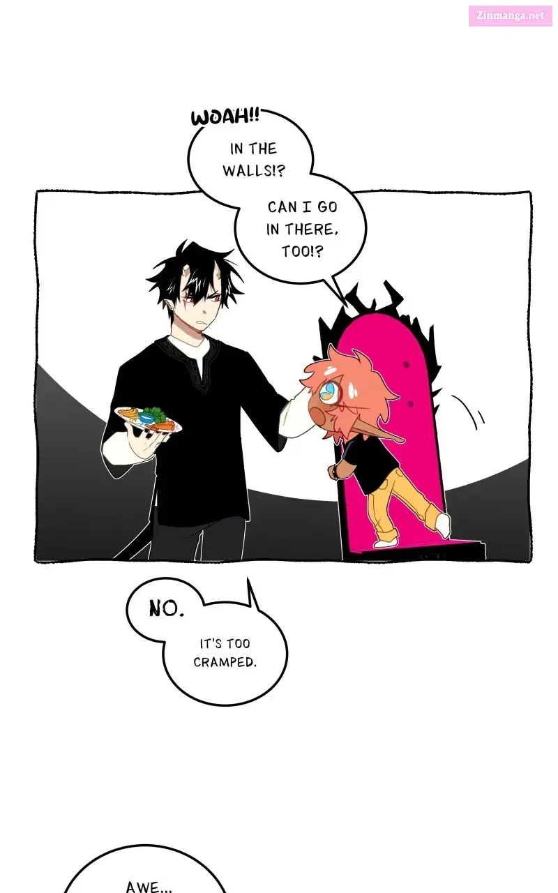 Read My Daddy is a Villain! Manga Online
