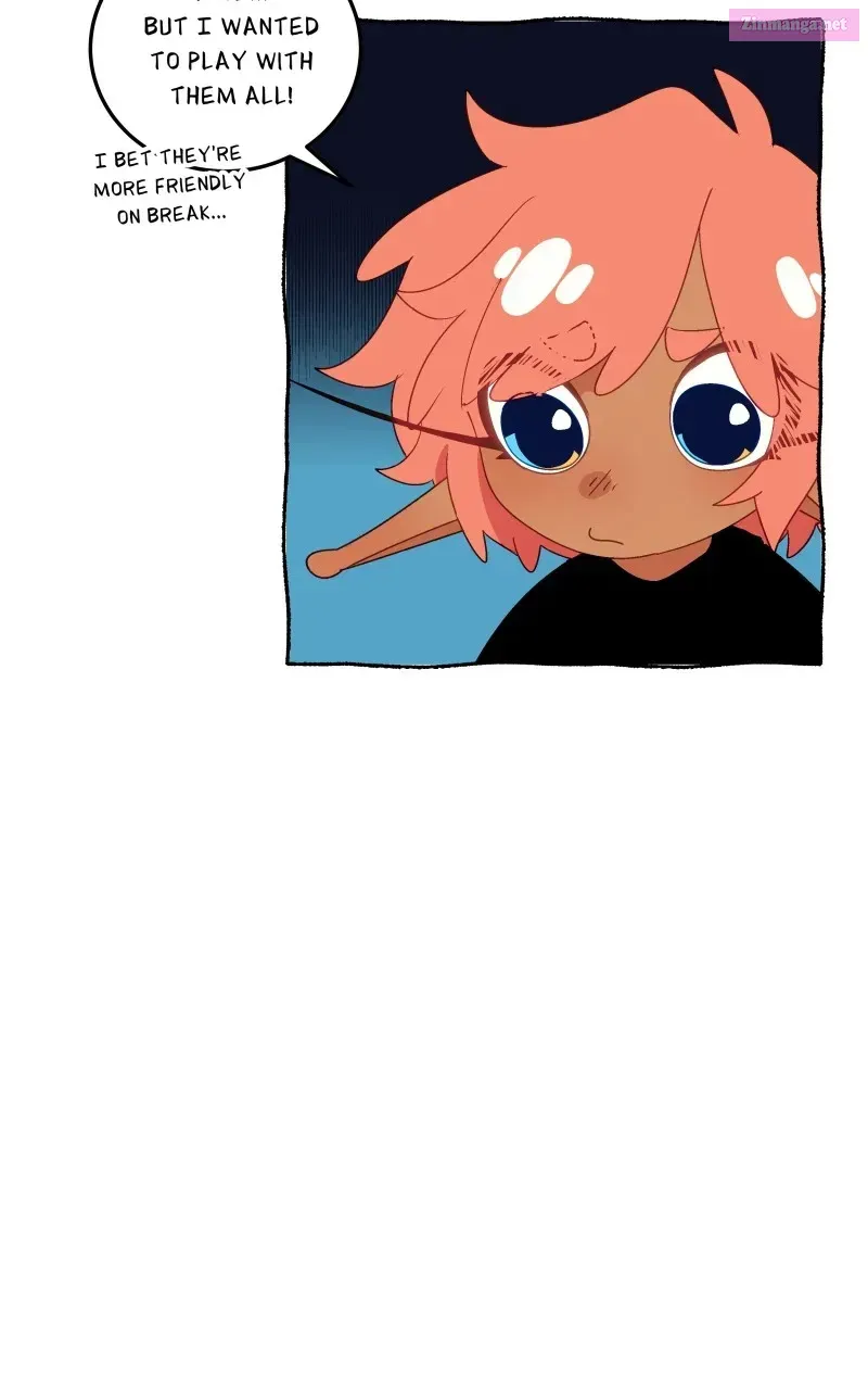 Read My Daddy is a Villain! Manga Online