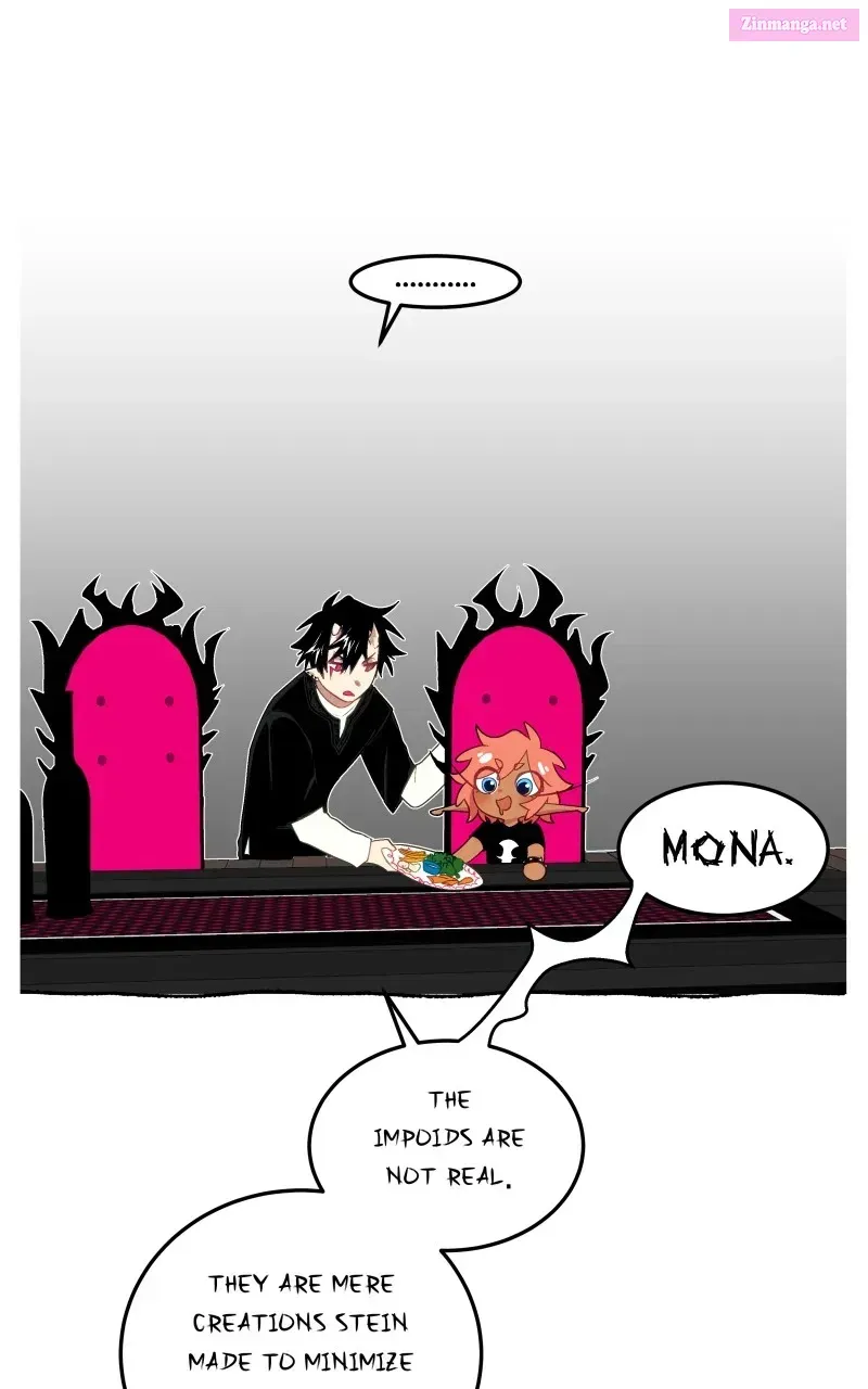 Read My Daddy is a Villain! Manga Online