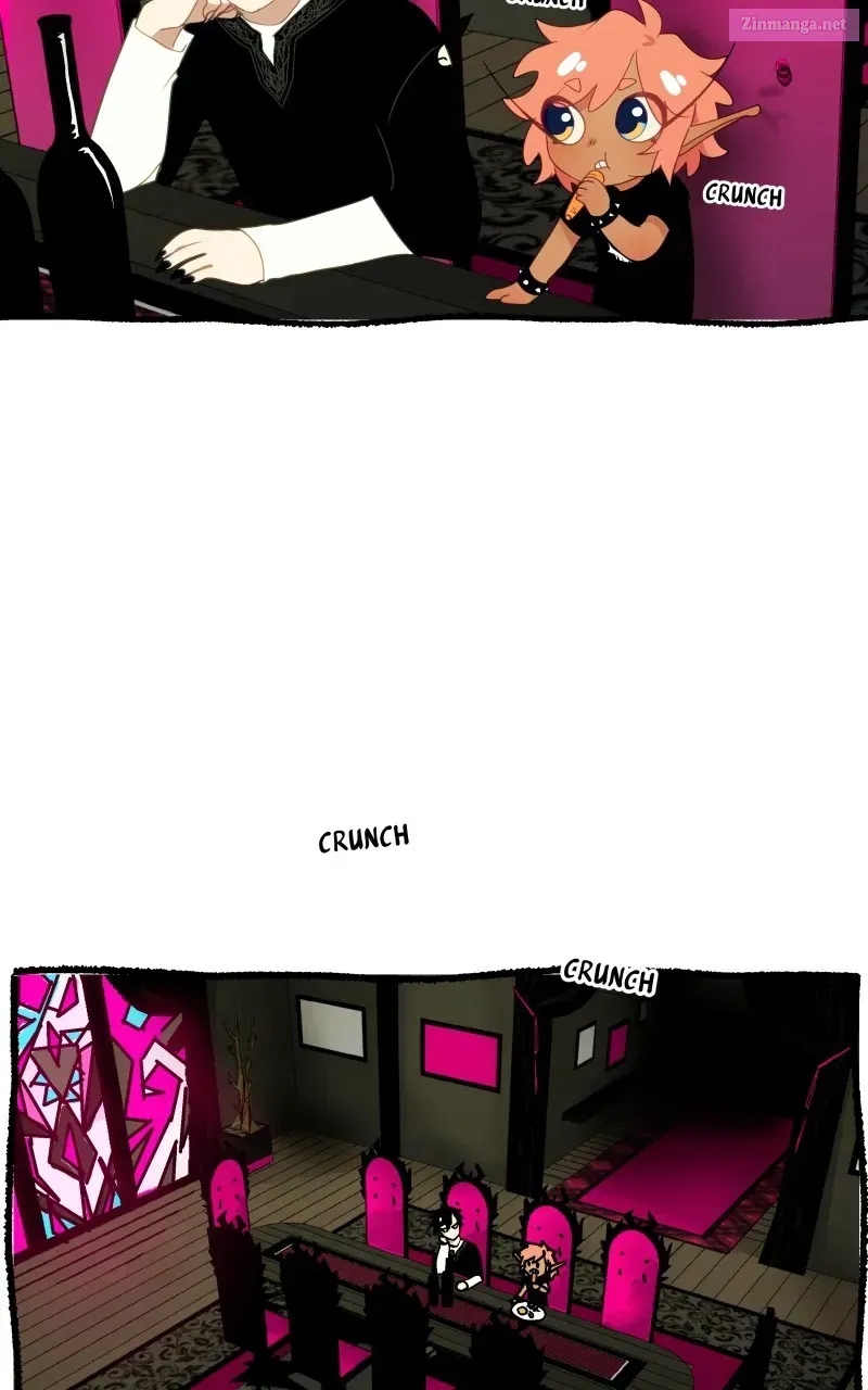 Read My Daddy is a Villain! Manga Online