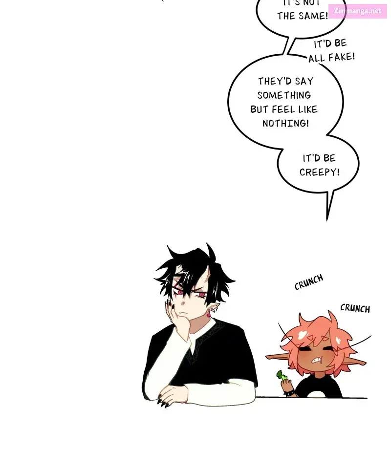 Read My Daddy is a Villain! Manga Online