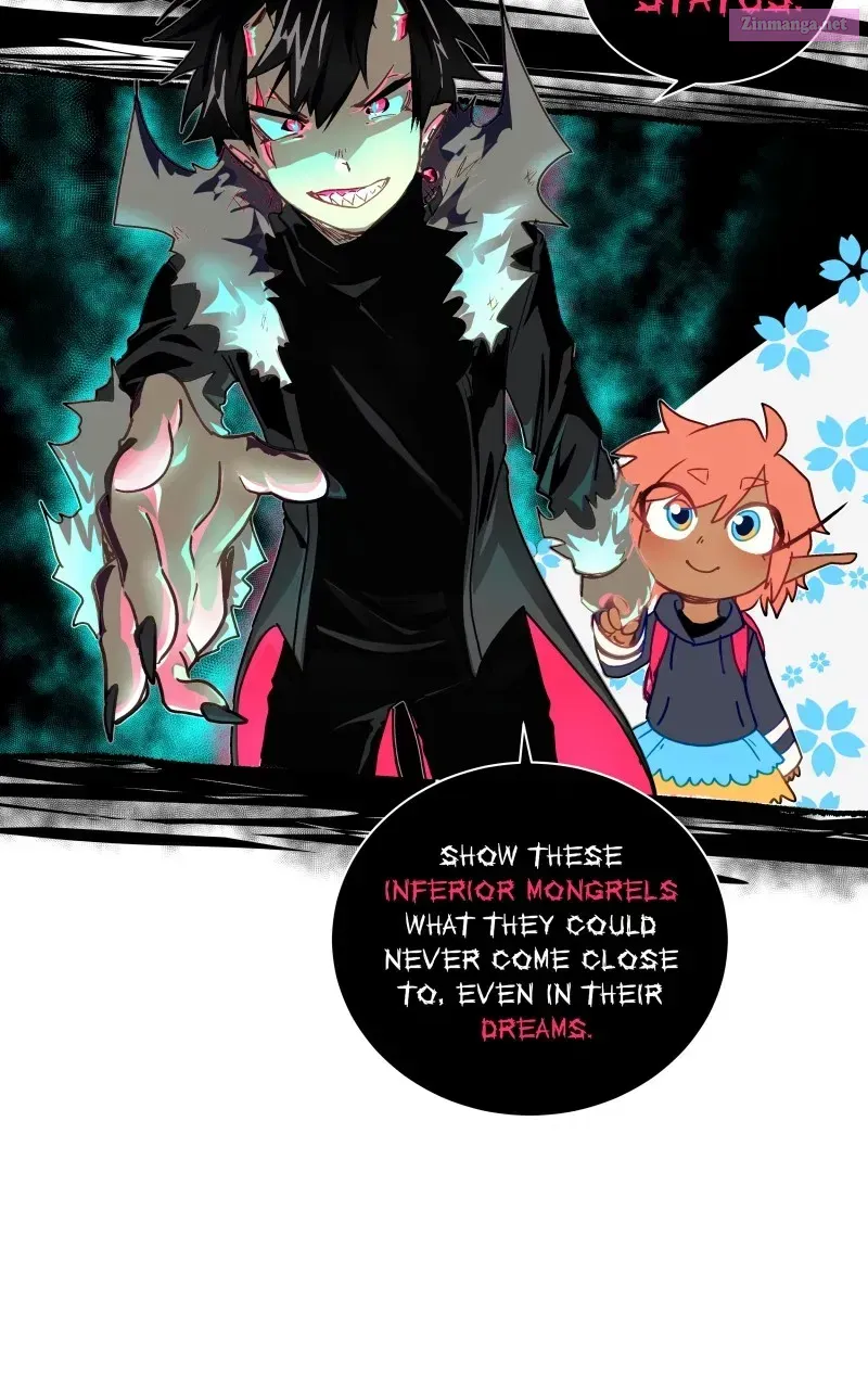 Read My Daddy is a Villain! Manga Online