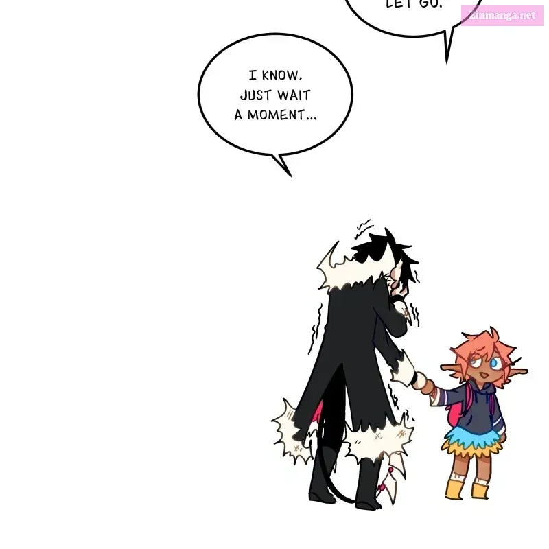 Read My Daddy is a Villain! Manga Online