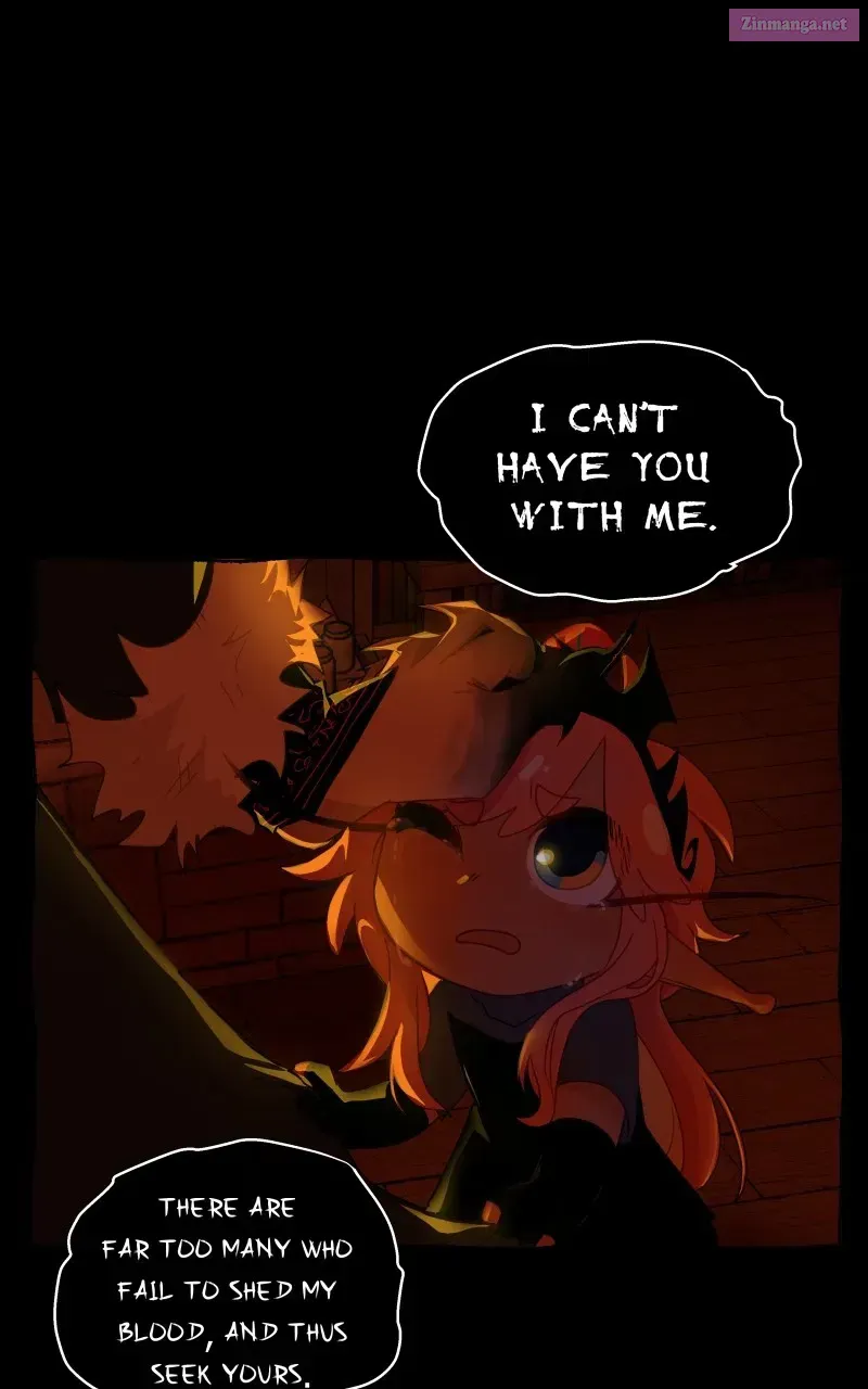 Read My Daddy is a Villain! Manga Online